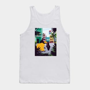 Havana ft. Salsa Dancers Tank Top